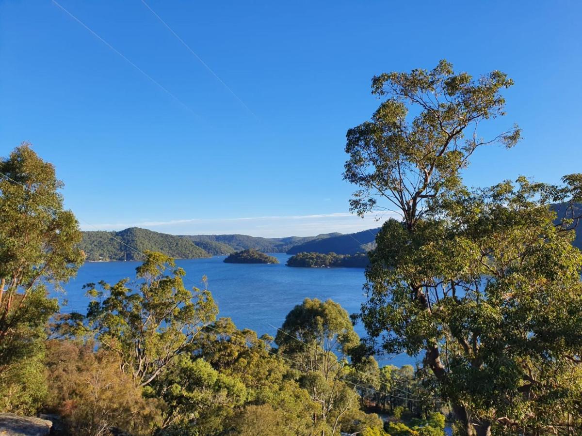 Seafarers Landing Bar Point Nsw Βίλα Εξωτερικό φωτογραφία