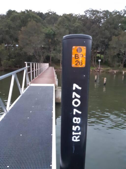 Seafarers Landing Bar Point Nsw Βίλα Εξωτερικό φωτογραφία