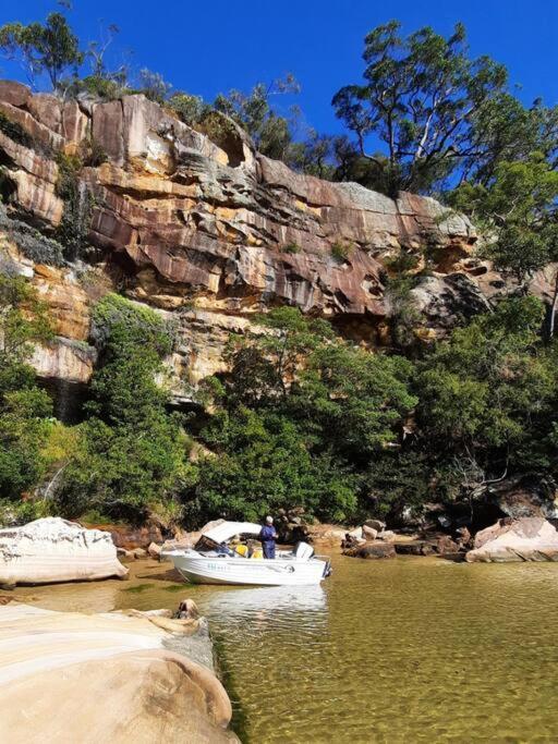 Seafarers Landing Bar Point Nsw Βίλα Εξωτερικό φωτογραφία